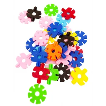 Zestaw Klocków Konstrukcyjnych 700 elementów Box G2