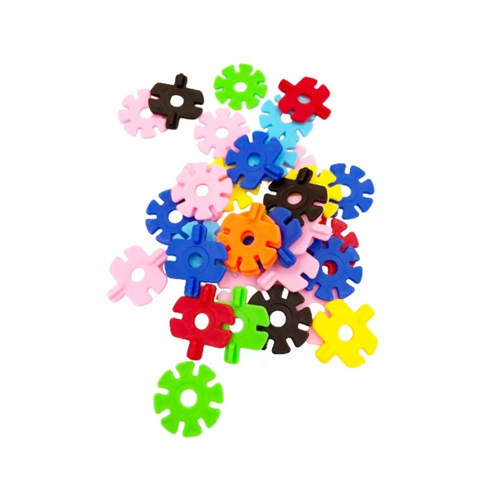 Zestaw Klocków Konstrukcyjnych 700 elementów Box G2