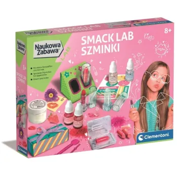 Laboratorium szminek Zestaw Kreatywny Naukowa zabawa G2