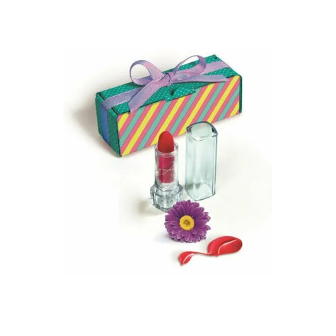 Dziecięcy zestaw do produkcji własnych szminek