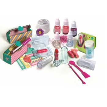 Laboratorium szminek Zestaw Kreatywny Naukowa zabawa G2