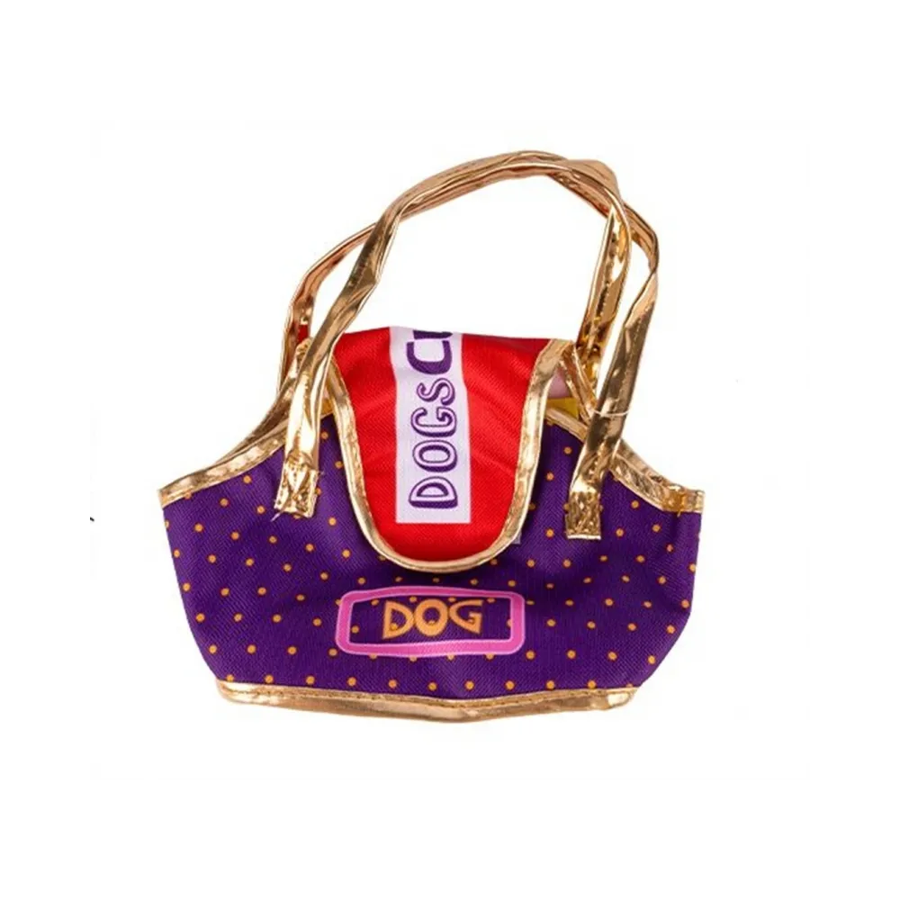 Piesek w Torebce Maskotka Przytulanka Pluszak Dogs CuteG2