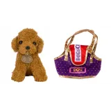 Piesek w Torebce Maskotka Przytulanka Pluszak Dogs CuteG2