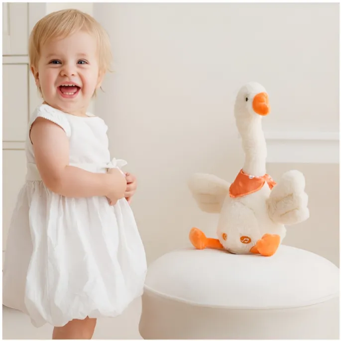 Zabawka edukacyjna dla dzieci mówiąca po polsku