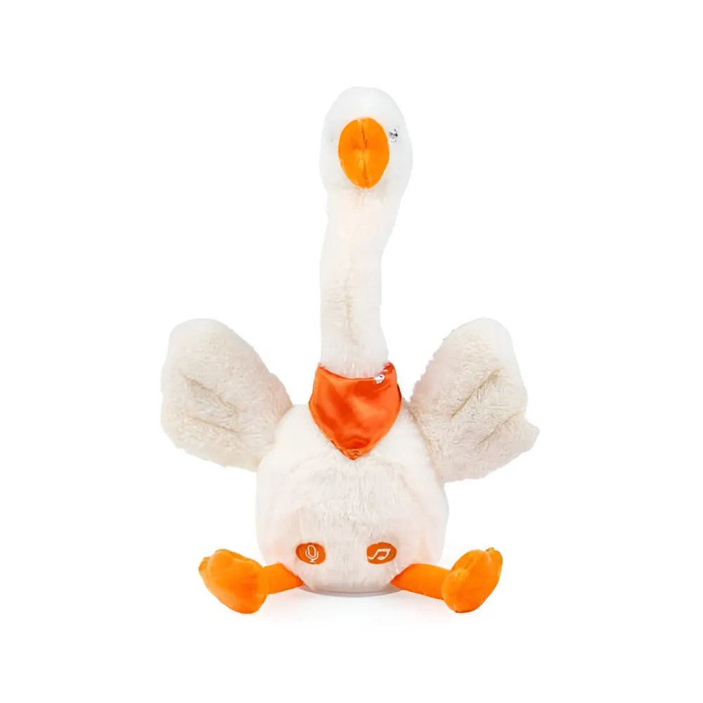 Interaktywna Zwariowana Gęś Pluszowa Tańczy Dumel G2