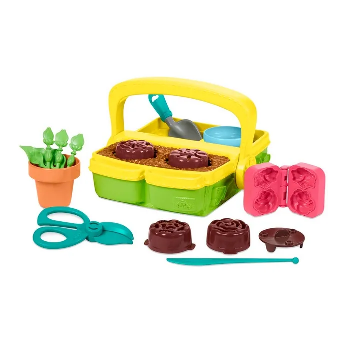 Foremki do formowania kwiatów w zestawie kreatywnym