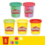 Play-Doh Kwitnące Kwiaty Zestaw Kreatywny Ciastolina G2
