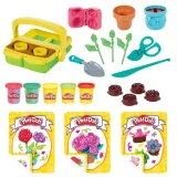 Play-Doh Kwitnące Kwiaty Zestaw Kreatywny Ciastolina G2