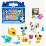 Zestaw Littlest Pet Shop Beach Besties Plaża Hasbro G2
