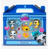 Zestaw Littlest Pet Shop Beach Besties Plaża Hasbro G2