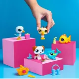 Zestaw Littlest Pet Shop Beach Besties Plaża Hasbro G2
