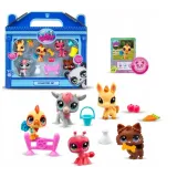 Zestaw Littlest Pet Shop Farm Besties Farma Hasbro G2