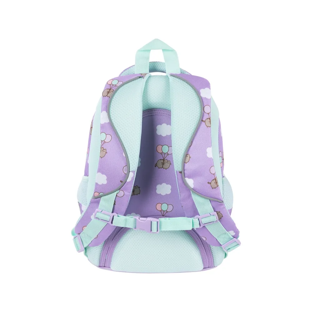 Plecak szkolny Pusheen Violet kot Pusheen G2