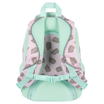 Plecak szkolny 4-komorowy Pusheen Pink róż G2