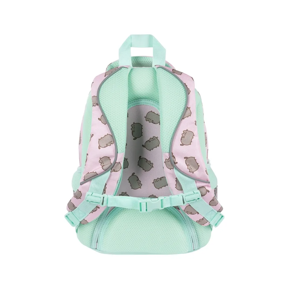 Plecak szkolny 4-komorowy Pusheen Pink róż G2