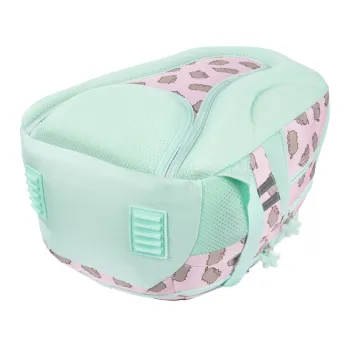 Plecak szkolny 4-komorowy Pusheen Pink róż G2