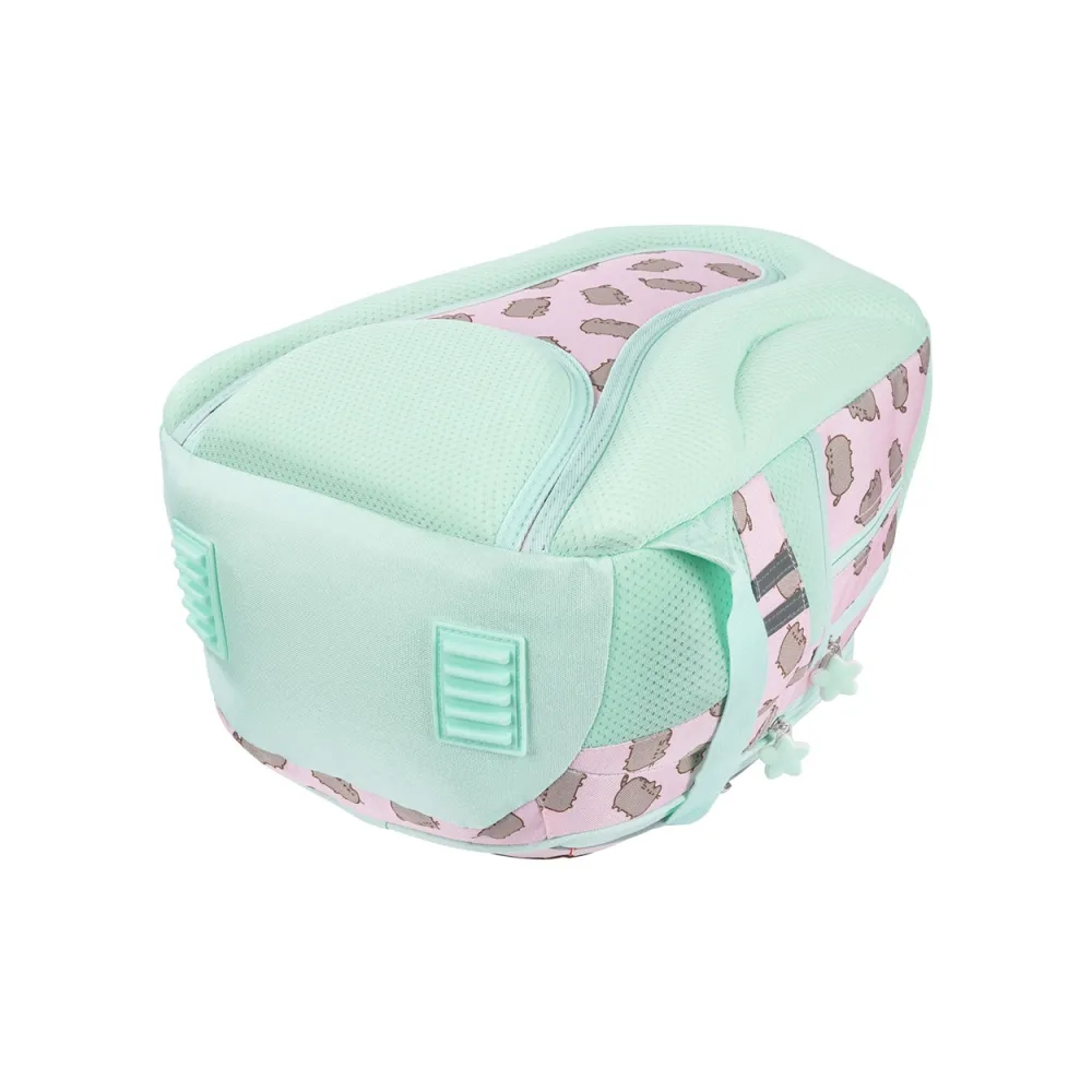 Plecak szkolny 4-komorowy Pusheen Pink róż G2