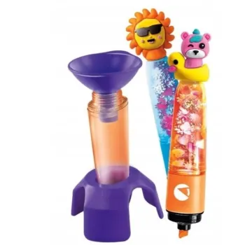 Clementoni Mini fabryka Markerów Lato Highlighters G2