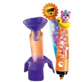 Mini fabryka markerów w kolorach lata dla kreatywnych dzieci