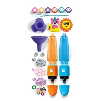 Clementoni Mini fabryka Markerów Lato Highlighters G2