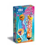 Kreatywna zabawa z mini fabryką markerów Clementoni