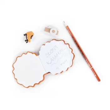 Pachnący Pamiętnik Z Akcesoriami Słony Karmel KideaG2