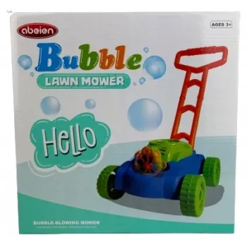 Kosiarka na bańki mydlane Super Bubbles G2