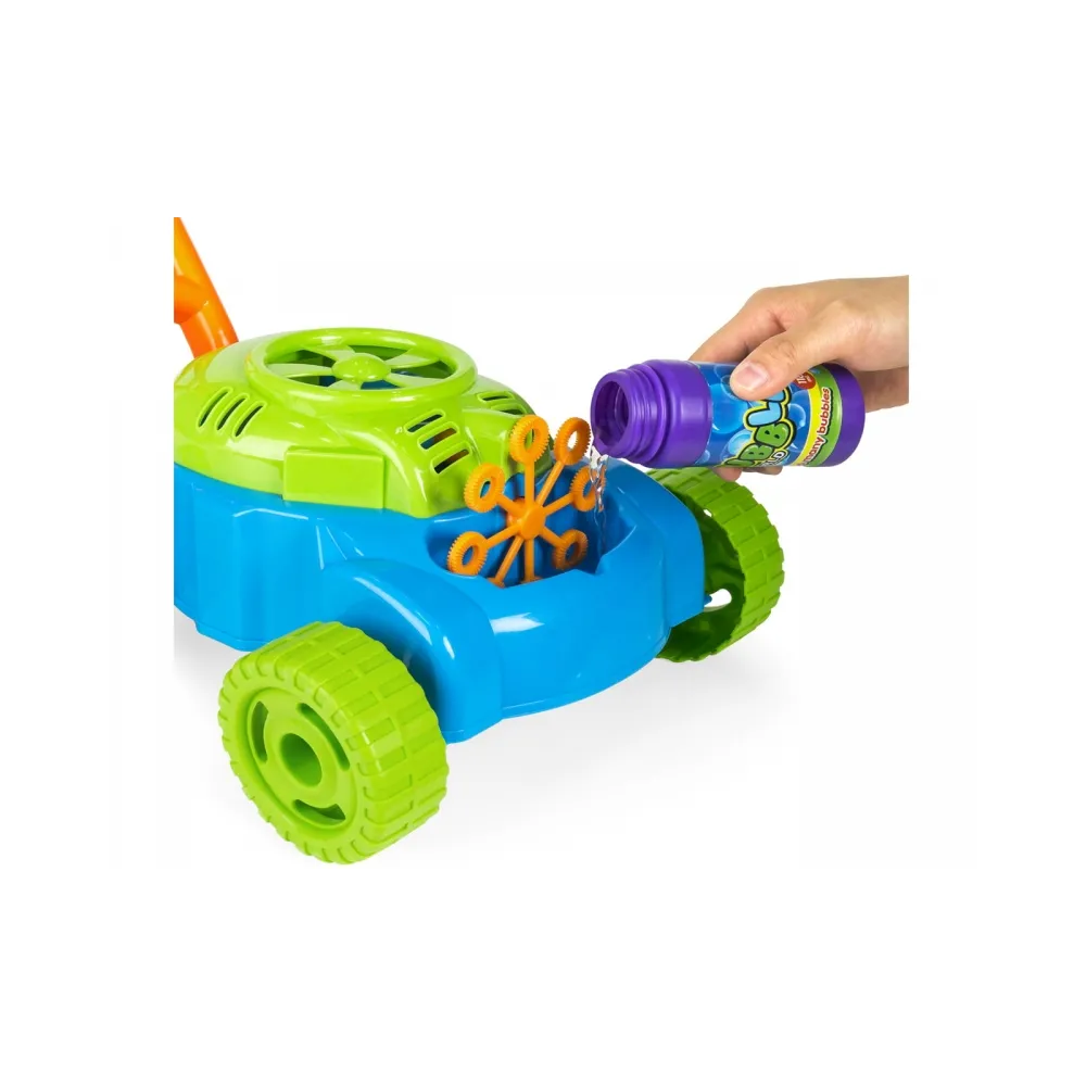 Kosiarka na bańki mydlane Super Bubbles G2