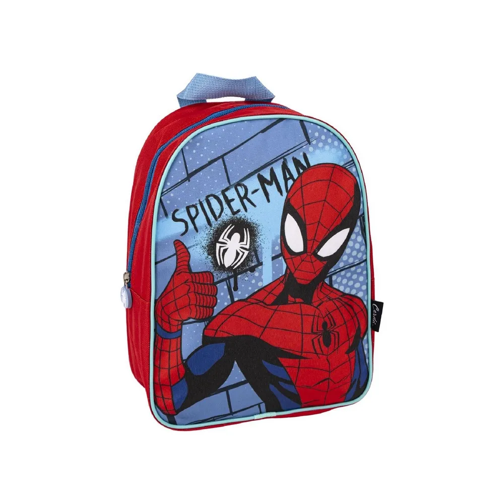 Plecak Dziecięcy Przedszkolny Spiderman G2