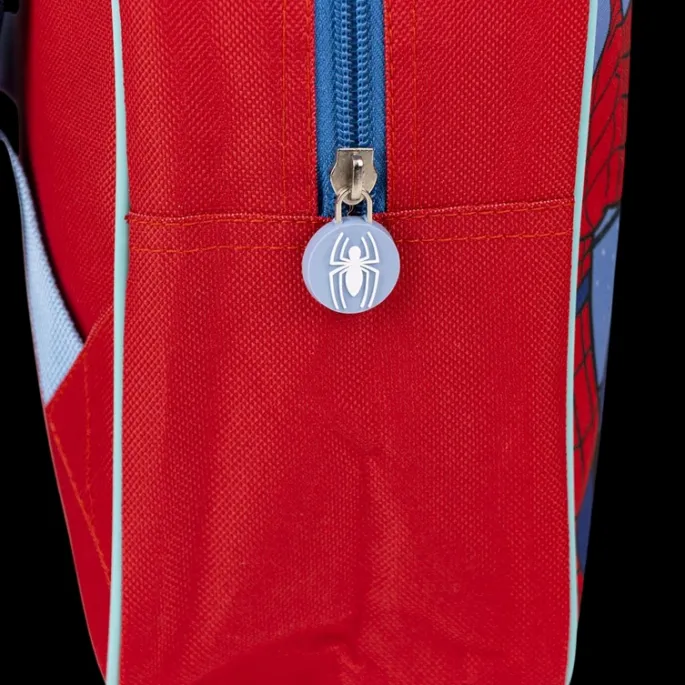 Plecak przedszkolny Spiderman z regulowanymi szelkami