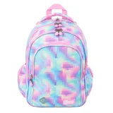 Plecak  4-Komorowy Pastel Pixels Pixele St.Right G2