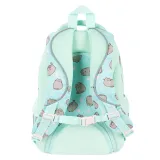 Plecak szkolny Pusheen Mint miętowy St.Majewski G2