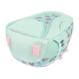 Plecak szkolny Pusheen Mint miętowy St.Majewski G2