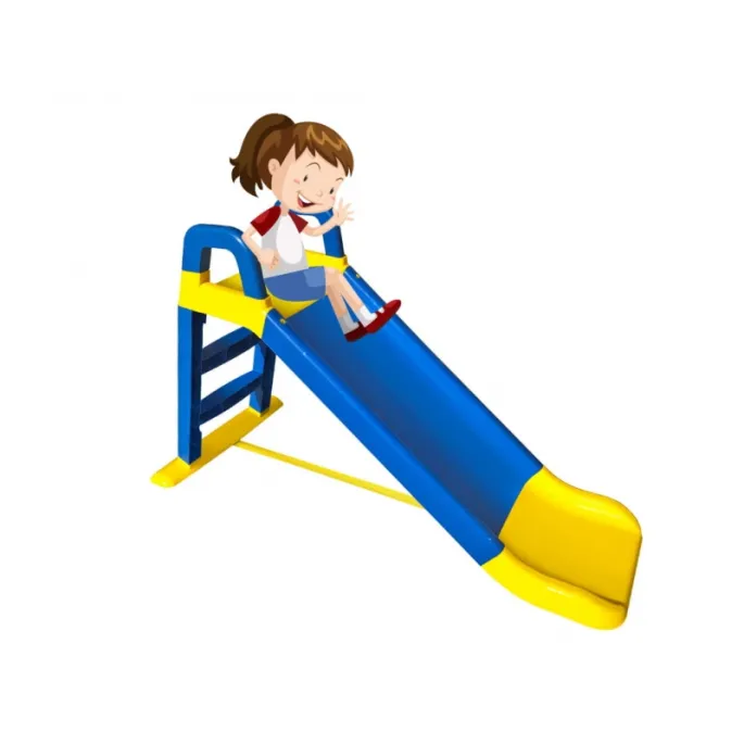 Atrakcja ogrodowa dla najmłodszych dzieci