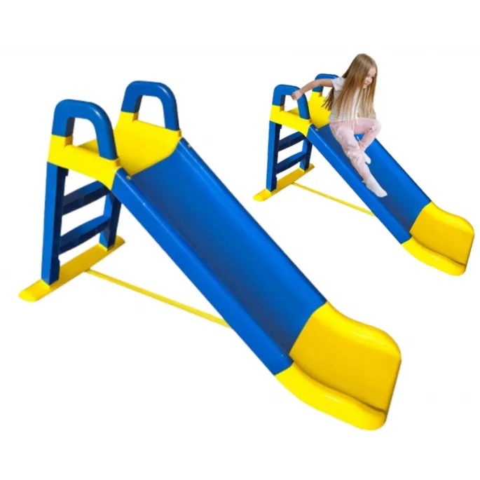 Stabilna zjeżdżalnia dla dzieci do 25 kg