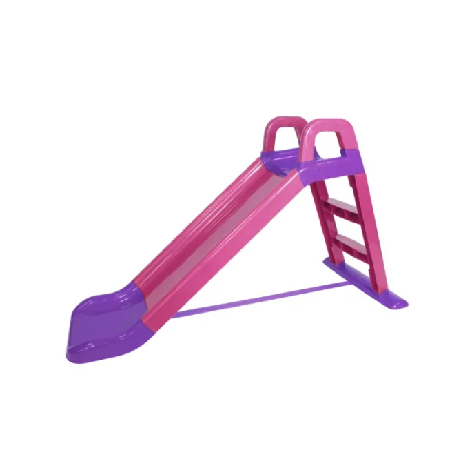 Trwała zjeżdżalnia ogrodowa o długości 140 cm