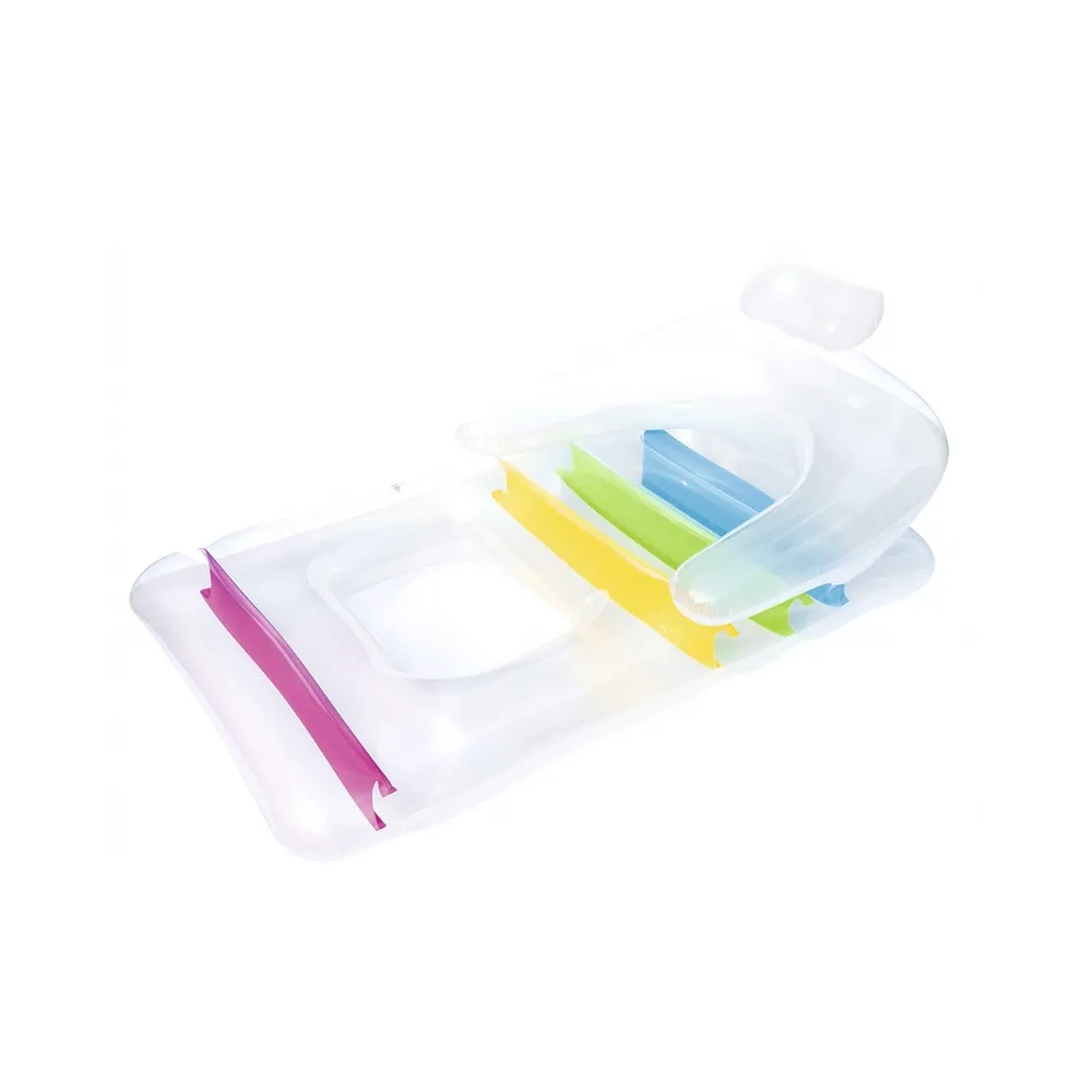 DMUCHANY MATERAC LEŻAK FOTEL DO PŁYWANIA BESTWAY 165 x 89