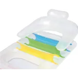 DMUCHANY MATERAC LEŻAK FOTEL DO PŁYWANIA BESTWAY 165 x 89