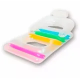 DMUCHANY MATERAC LEŻAK FOTEL DO PŁYWANIA BESTWAY 165 x 89