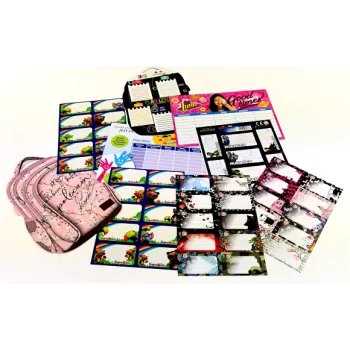 PLECAK MŁODZIEŻOWY EMOTIKONY RÓŻOWE BP-26 EMOJI