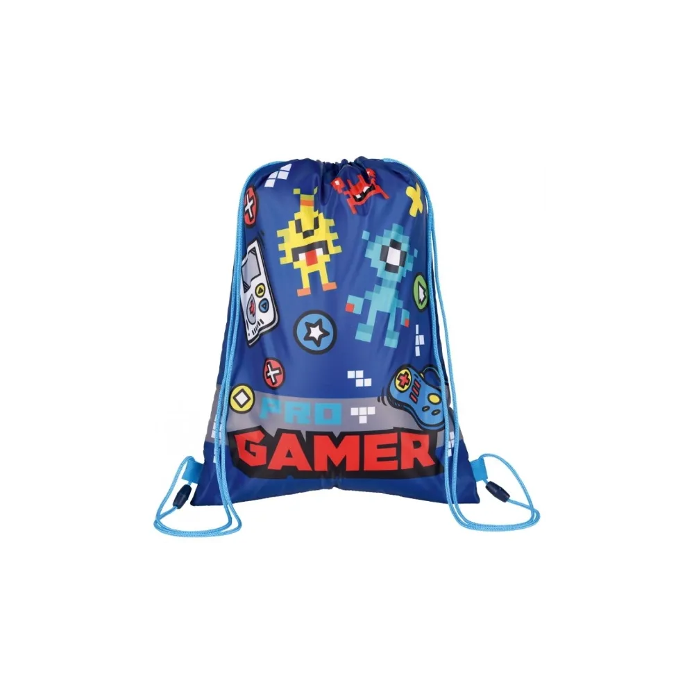 WOREK SZKOLNY NA OBUWIE GAMER BAMBINO