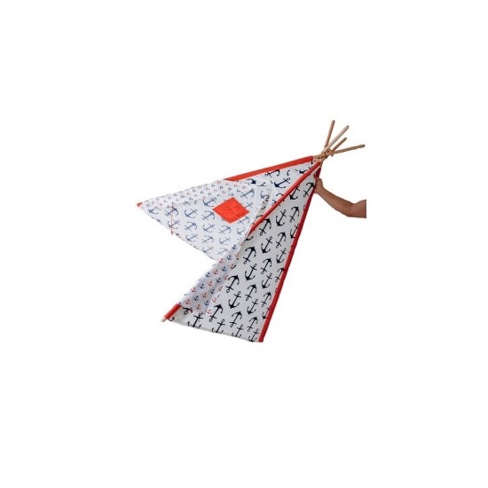 DREWNIANY STABILIZATOR DO NAMIOTÓW TIPI TEEPEE WIGWAM