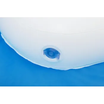 Basen dmuchany familijny z daszkiem 2.41x 2.41x1.40mCZ