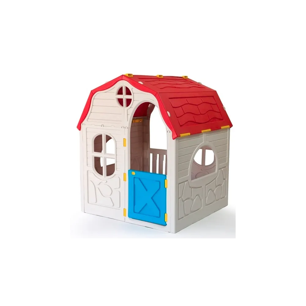 DUŻY SKŁADANY DOMEK DLA DZIECI G3