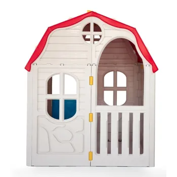 DUŻY SKŁADANY DOMEK DLA DZIECI G3