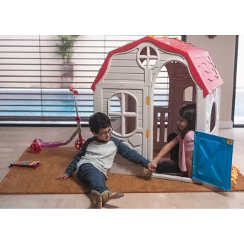 DUŻY SKŁADANY DOMEK DLA DZIECI G3
