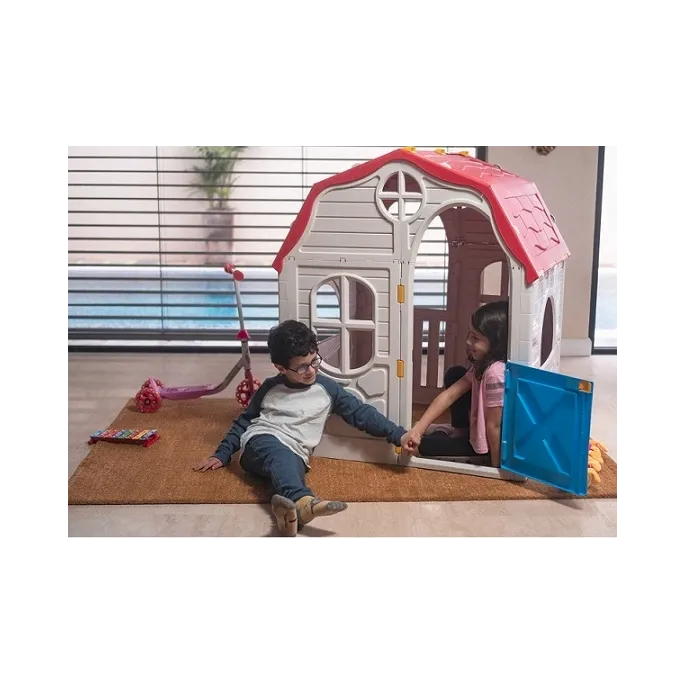 Składany domek G3, idealny do użytku w domu