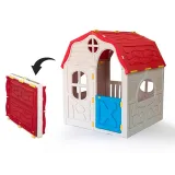 DUŻY SKŁADANY DOMEK DLA DZIECI G3