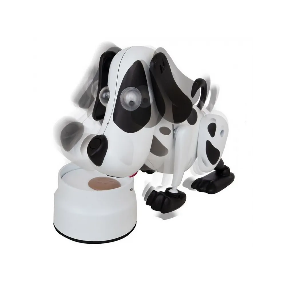 Radosny piesek Kooky Kritters w atrakcyjnej zabawie z dziećmi