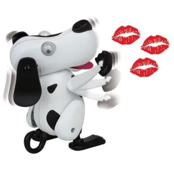 Piesek Kooky Kritters z magiczną miską i akcesoriami do zabawy